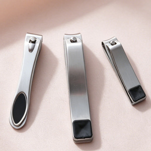 Cortauñas Extra Grandes de Acero Inoxidable, Cortauñas Duraderos para Adultos y Hombres, Herramienta Portátil para el Cuidado de las Uñas en Casa - Product Image 2