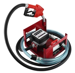 <span class=keywords><strong>Pompe</strong></span> <span class=keywords><strong>de</strong></span> <span class=keywords><strong>transfert</strong></span> <span class=keywords><strong>de</strong></span> carburant diesel électrique portable DC <span class=keywords><strong>12</strong></span>/24 <span class=keywords><strong>volts</strong></span> en acier compteur d'affichage auto-amorçant avec tuyau <span class=keywords><strong>de</strong></span> buse basse pression - Product Image 5