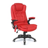 Fauteuil de salon inclinable électrique simple, fauteuil de bureau inclinable double avec dossier rabattable