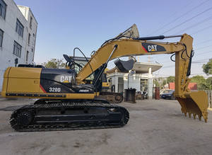 มอเตอร์แกนน้ำหนักปฏิบัติการ20ตันเครื่องขุดใช้320D2L 320D 320D2 320CL ญี่ปุ่น - Product Image 2