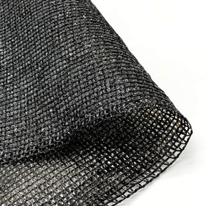 Malla de Sombra Raschel en <span class=keywords><strong>Rollo</strong></span>, 65% HDPE Agro, Malla Tejida para Sombreado de Techos, <span class=keywords><strong>Rollo</strong></span> de Tela para Protección Solar - Product Image 4