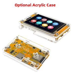 เหมาะสำหรับ ESP32 MCU จอแสดงผลอัจฉริยะขนาด 2.8 นิ้ว สำหรับ LVGL WIFI ระบบสัมผัส WROOM หน้าจอ LCD TFT ขนาด 240*320 พร้อมคู่มือการใช้งานฟรี - Product Image 5