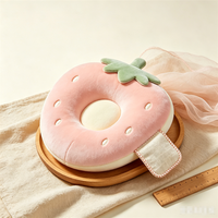 Oreiller de modelage de tête pour bébé, personnalisé, anti-platisme, pour nouveau-nés 0-6 mois, oreiller de sommeil pour nourrissons de classe A