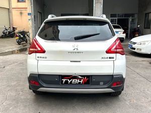 <span class=keywords><strong>Voiture</strong></span> d'occasion pas chère, SUV français <span class=keywords><strong>Peugeot</strong></span> <span class=keywords><strong>3008</strong></span> 1.6T 6AT LHD 163HP 240Nm avec affichage tête haute (HUD) et toit panoramique – Véhicule d'occasion fiable pour l'exportation - Product Image 5
