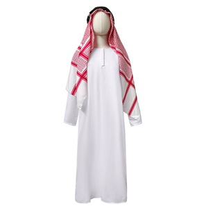 Nouveau Costume de Prince <span class=keywords><strong>Arabe</strong></span> Riche de l'Émirat <span class=keywords><strong>Arabe</strong></span>, Costume de Jeu de Rôle Adulte, Fantasia, Halloween, Carnaval, Vente Chaude - Product Image 5