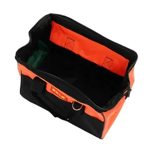 Wholesale Custom Heavy Duty Waterproof Professional Garden Canvas Electrician Tool Bag