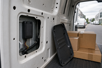Traceur GPS Mini Intelligent 4G 2G pour Véhicules et Flottes, avec Alarme Anti-Effraction, Suivi en Temps Réel, Magnétique, 3 Ans d'Autonomie en Veille et Stockage Cloud