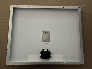 Panneau solaire 60W pour usage extérieur - Durable et facile à installer - Product Image 5