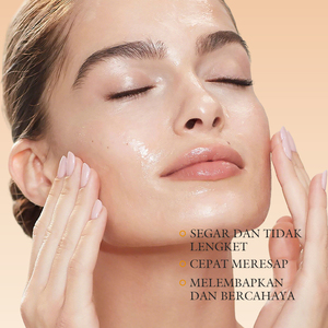 KORMESIC Tonique Visage Éclaircissant à la Vitamine C, Certifié Bpom, Hydratant Longue Durée 120ml, Favorise l'Absorption, Vente en Gros - Product Image 5