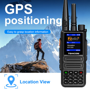 วิทยุสื่อสาร TSHICOM TSC-C75 ระบบแอนดรอยด์ 4G LTE รองรับแอป Zello พร้อม GPS - Product Image 2