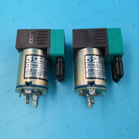 Bomba de Tinta de Aire Micro JYY de 3W con Conexión Directa para Impresoras Infiniti Challenger Phaeton Galaxy SID Triton