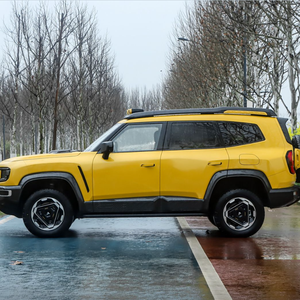 हॉट बिक्री 2025 चेंगन डीप ब्लू जी 318 हाइब्रिड रीव नई ऊर्जा चीन कार ऑफ-रोड सुव डीप शेनलान उच्च प्रदर्शन - Product Image 3