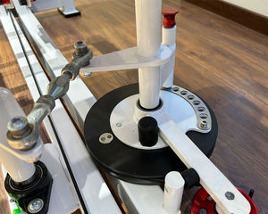 No.26 Có Thể Điều Chỉnh Thép Quả Tạ Bên Trong/Bên Ngoài Đùi Cánh Tay Ngực Trở Lại Tập Thể Dục Huấn Luyện Viên - Product Image 6