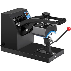 Nueva Máquina de Prensa de Calor por Sublimación 3D para Impresión de Gorras y Ropa, Transferencia Multifunción CH2001, Impresión por Sublimación - Product Image 4