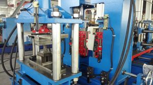 Máquina de rollo de purina automática, máquina de <span class=keywords><strong>formaci</strong></span>ón de rollos de acero - Product Image 6