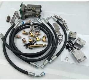 Pièces de pompe hydraulique HongWang HPV091 HK190518401 EX200-2-3 Régulateur modifié électriquement pour excavatrice sur chenilles Garantie 1 an - Product Image 2