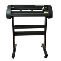 ROSH JINKA 721XE Traceur de découpe automatique de vinyle haute performance, largeur de coupe 630 mm, vitesse 800 mm/s, compatible Artcut/Anycut/Flexi, garantie 1 an
