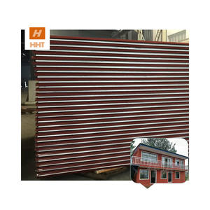 Offre Spéciale Prix Direct Usine de Conception technique de <span class=keywords><strong>Première</strong></span> <span class=keywords><strong>classe</strong></span> de Pièce Propre de Panneau "Sandwich" - Product Image 3