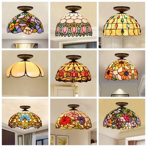 <span class=keywords><strong>Plafonnier</strong></span> Led au design <span class=keywords><strong>Baroque</strong></span> Vintage, luminaire décoratif d'intérieur, en laiton et en verre, design moderne, idéal pour un Restaurant ou un salon - Product Image 3