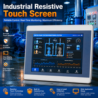 Nueva Interfaz Hombre-Máquina Industrial Original Mochuan MC-H043E con Pantalla Táctil TFT de 4.3 Pulgadas, CPU Cortex-A7 de 1GHz, Competitiva