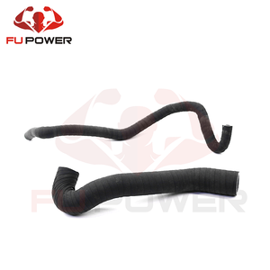 FUPOWER NOUVEAU pour <span class=keywords><strong>AUDI</strong></span> S3 A3 TT LEON CUPRA R BAM 225 1.8T <span class=keywords><strong>AMK</strong></span> APY APX N75 DV Tuyau en silicone Kit de tuyaux de suralimentation - Product Image 6