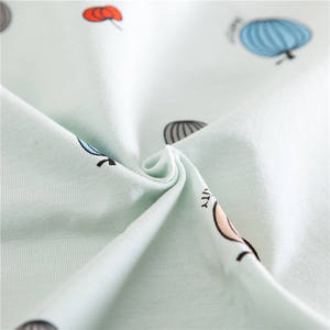 Proveedores de Productos para Bebés de China, Mameluco de Bebé 100% Algodón con Estampado Personalizado, Ropa para Niños Pequeños - Product Image 5