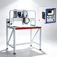 Machine à souder par points portable à batterie 5000A pour soudeurs, fournisseur chinois, en vente