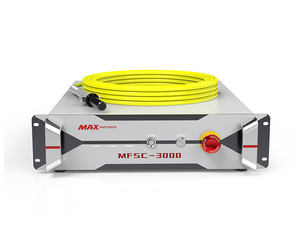 Высокомощный волоконный лазерный станок SmartRay Max 1500W-6000W для резки и сварки с источником 1064 нм для промышленности и строительства - Product Image 4