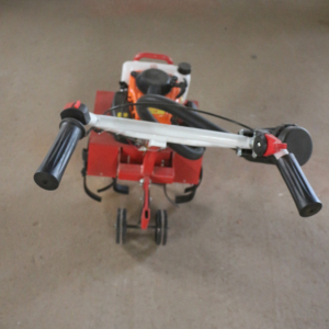 Motoculteur agricole à essence compact avec fonction <span class=keywords><strong>de</strong></span> labour et <span class=keywords><strong>de</strong></span> désherbage pour jardin - Product Image 3