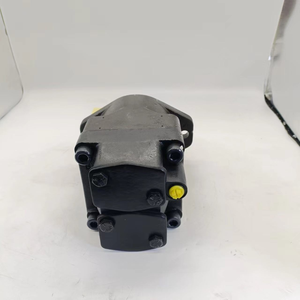 Moteur hydraulique à piston Série M4D 088 3N00 B102 Corps noir Filtre jaune supérieur - Product Image 2