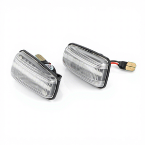 Feu de position latéral pour Peugeot 106 306 406 806 Citroën Berlingo <span class=keywords><strong>Jumpy</strong></span> Fiat – Accessoires d'éclairage extérieur automobile - Product Image 1