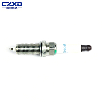 Bougie d'allumage authentique HCLW H16001-0800 3707010-B05 Nickel 14MM pour Changan Eado CS35 Essence Neuf Garantie 3 mois