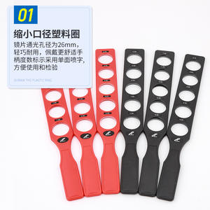 Aparato de Prueba de Potencia Refractiva Manual Tipo 30/40 de Danyang Optical Lens Arrangement para Examen de la Vista y Agudeza Visual - Product Image 2