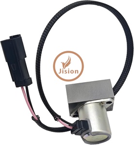 Válvula Solenoide 702-21-62200 para Excavadora Komatsu PC200-8 PC220-8 PC300-8 PC210-10 HB205-1, Repuestos - Product Image 1