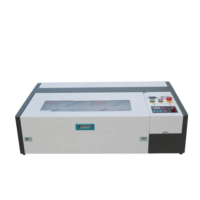 Mini Desktop 40W 50W Laser Engraver/Cutter K40 3050 laser engraving machine for plastic/rubber stamp