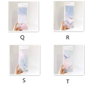 Pretty <strong>Paper</strong> <strong>Envelope</strong> With 3pieces <strong>Envelopes</strong> <strong>and</strong> 6pieces Letter <strong>Paper</strong> With 3pieces Seal Sticker Per Pack DIY Hand Decoration - Product Image 6