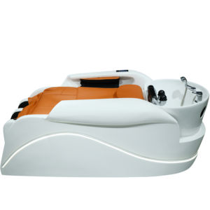 Portable Head Spa Massage Électrique Shampooing Chaise Shampooing Lit <span class=keywords><strong>Coiffure</strong></span> Shampooing Bol et Chaise Rétro-lavage Unité Bassins pour Salon - Product Image 1