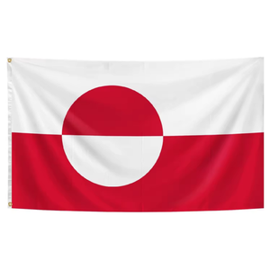 Bandera de San Pierre y Miquelón de 3x5 pies, bandera de calidad con colores vivos y resistentes a la decoloración, banderas nacionales para eventos deportivos en interiores/exteriores - Product Image 2