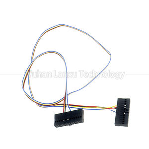 カスタマイズDupont Female to Molex女性アセンブリケーブルジャンパーワイヤーハーネス - Product Image 1