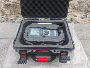 เครื่องวัดค่าการนำไฟฟ้าแบบพกพาที่มีการป้องกัน IP68และเอาต์พุต RS-485สำหรับการตรวจสอบคุณภาพน้ำ - Product Image 2