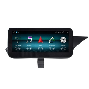 OEM 10,25 "Android 10,0 gps 2 din estéreo reproductor de dvd del coche para Mercedes mercedes Benz Clase <span class=keywords><strong>E</strong></span> RHD 2009-2012 NTG4.0 - Product Image 1