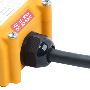 Công nghiệp FZ1-4SS telecrane đài phát thanh không dây điều khiển từ xa cho Cần cẩu - Product Image 6