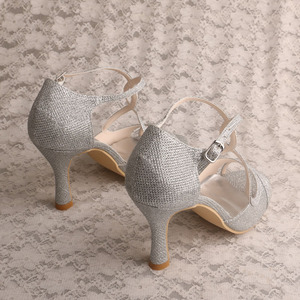 <span class=keywords><strong>Oro</strong></span> lucido Scarpe <span class=keywords><strong>Sandali</strong></span> Donna Sandalo <span class=keywords><strong>Tacco</strong></span> Alto - Product Image 5