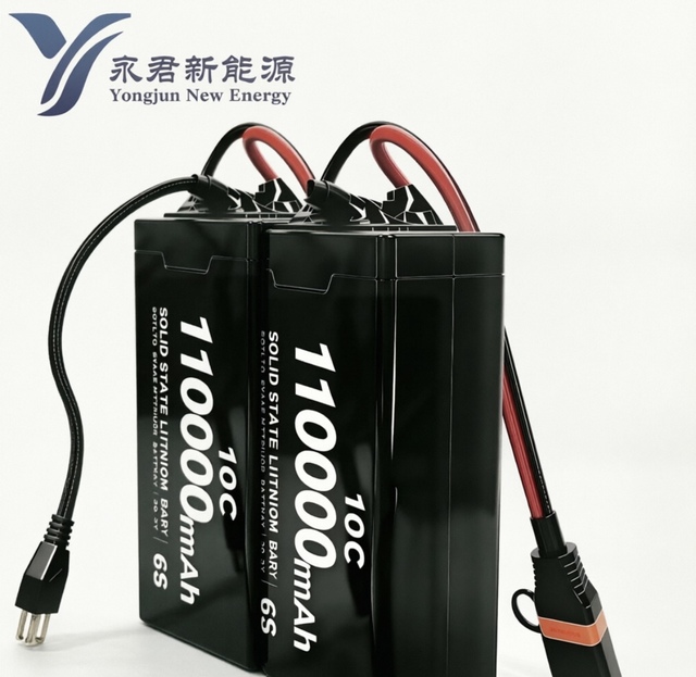 High Energy Density 3S 11.1V Lithium Polymer Battery Pack Rechargeable Wholesale Custom OEM ODM for RC Drone UAV