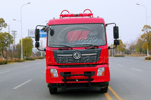 Camion de Secours d'Urgence Dongfeng 10m3 avec Canon à Eau Haute Pression - Product Image 2