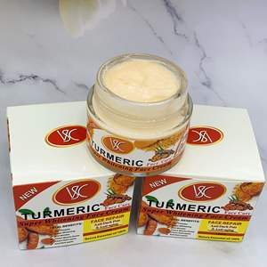Produits les plus vendus : Nouvelle crème au curcuma, crème corporelle super blanchissante et hydratante, crème éclaircissante pour <span class=keywords><strong>la</strong></span> peau et <span class=keywords><strong>anti</strong></span>-<span class=keywords><strong>taches</strong></span>. - Product Image 2