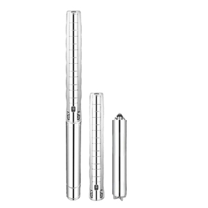 Pompes submersibles haute pression pour puits profonds, utilisées pour l'irrigation agricole, le drainage dans les entreprises industrielles et minières. XBD-23 - Product Image 3