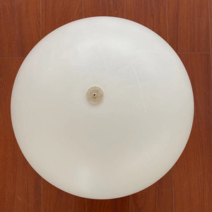 كرة بلاستيكية مرنة بحجم 45 سم لكرة السلة وكرة القدم والكرة الطائرة، لعبة قطيفة مرنة بالجملة من نانتونغ - Product Image 4