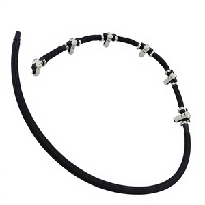 Tuyau de retour d'huile pour BMW, numéro de pièce 13537799993, diamètre intérieur 1 mm, diamètre extérieur 1 mm - Product Image 3