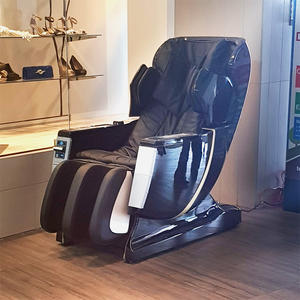 Öffentliches Krankenhaus Einkaufs zentrum Flughafen Münz betrieb Papier Notizen Kommerzieller Verkaufs <span class=keywords><strong>massage</strong></span> stuhl - Product Image 5